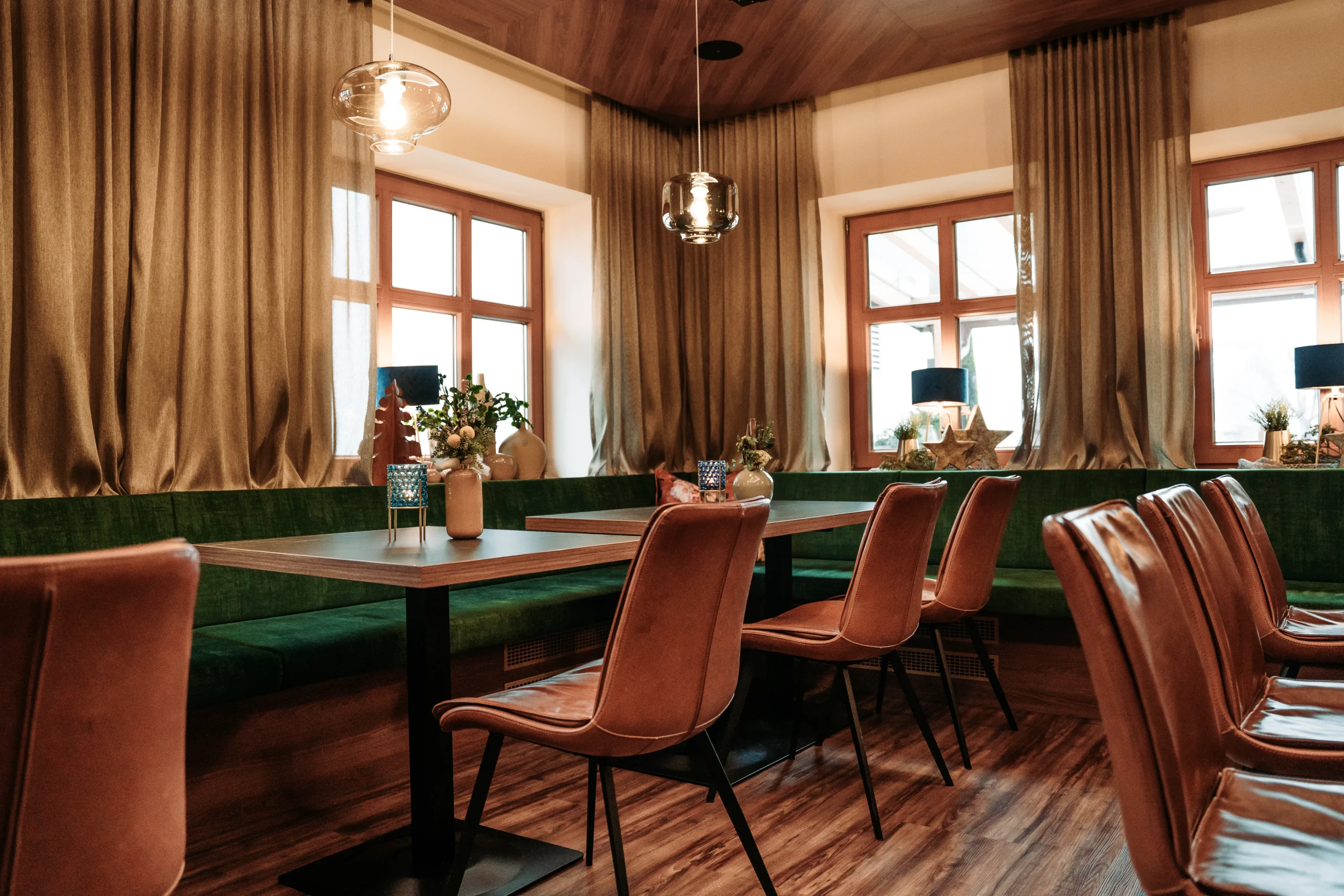 La Pasta Restaurantbereich