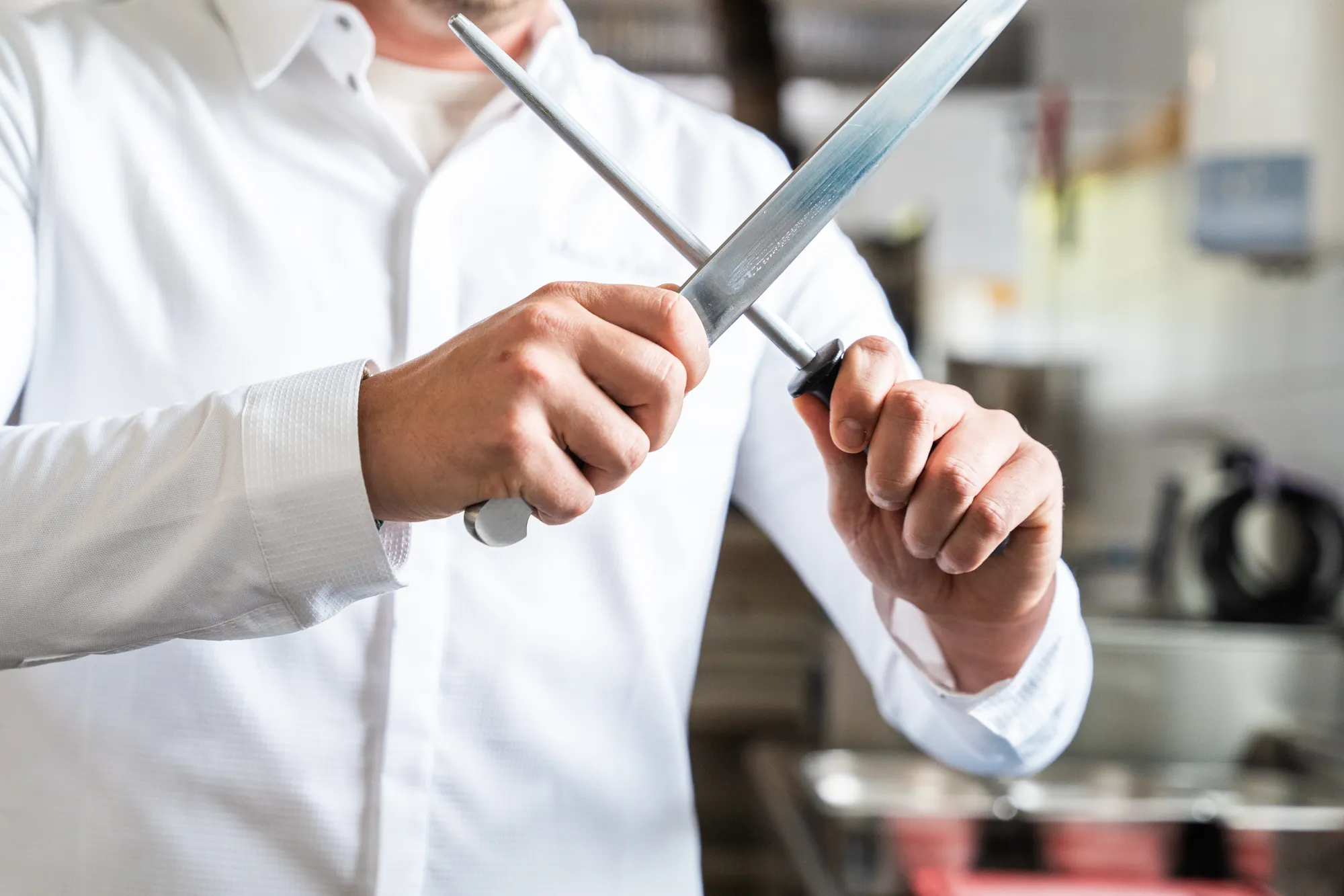 Wedelhütte Küchenchef